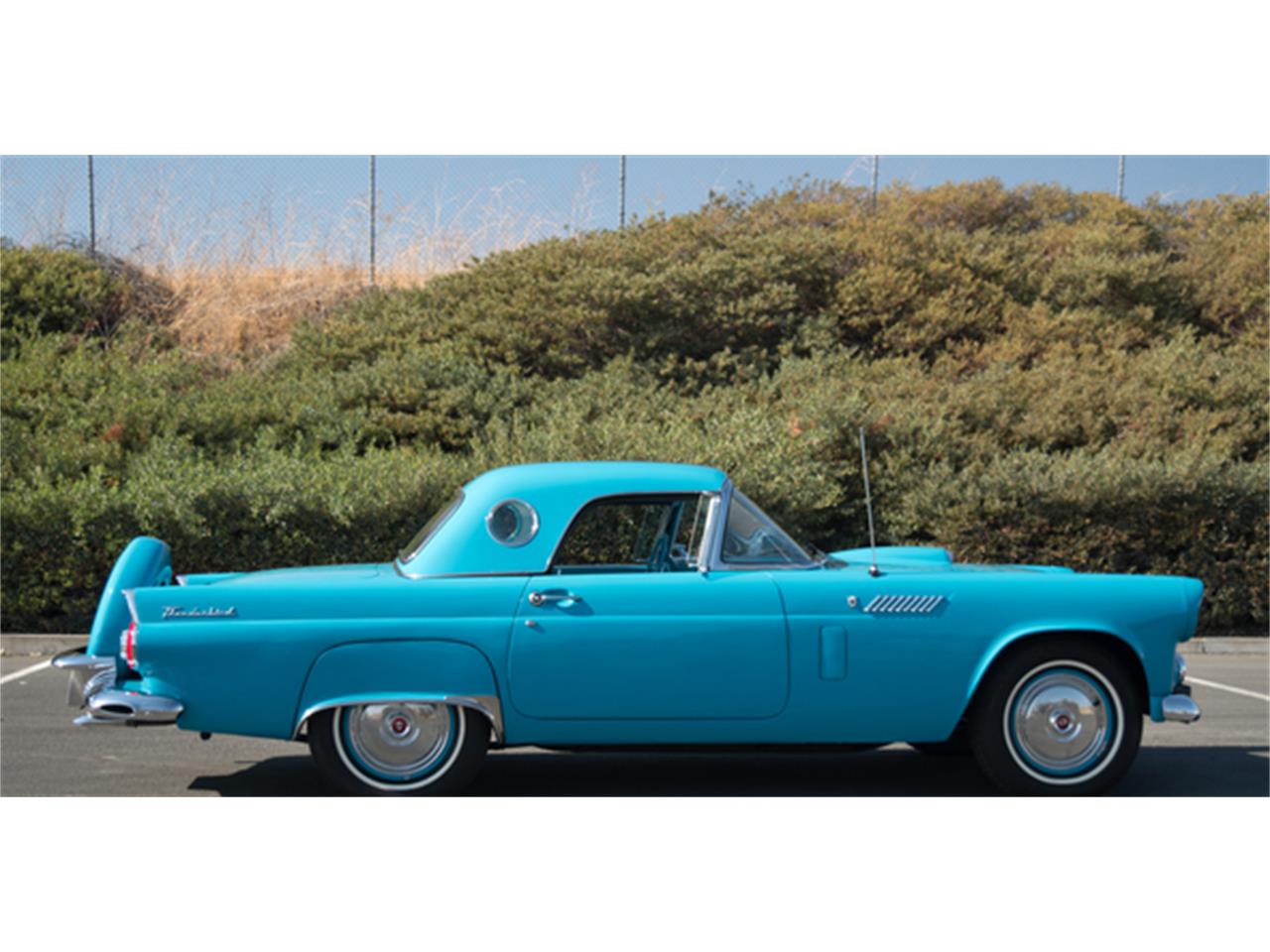 1956 Ford Thunderbird for sale in Fairfield, CA – photo 70