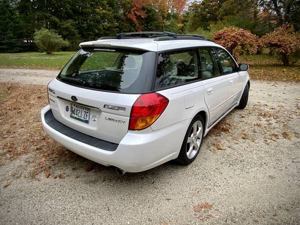 Subaru Legacy 2006 for sale in Freeport, ME – photo 6