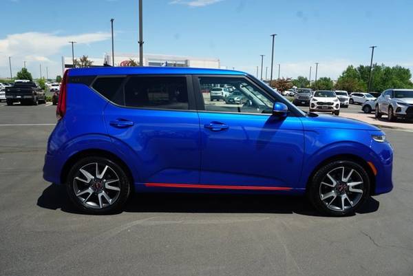 2021 Kia Soul Turbo - - by dealer - vehicle automotive for sale in Windsor, CO – photo 2