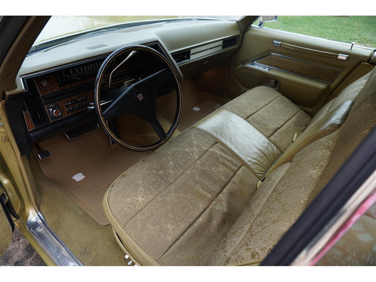 1970 Cadillac Sedan DeVille for sale in Montgomery, TX – photo 16