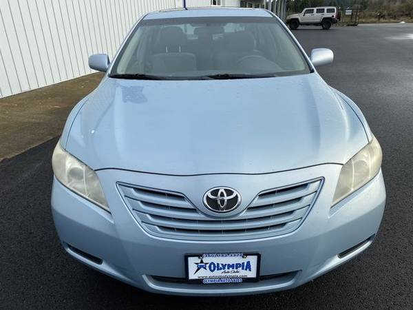 2008 Toyota Camry Sedan 4D - - by dealer - vehicle for sale in Olympia, WA – photo 3