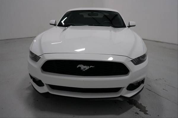 ✅✅ 2016 Ford Mustang EcoBoost Coupe for sale in Tacoma, WA – photo 8
