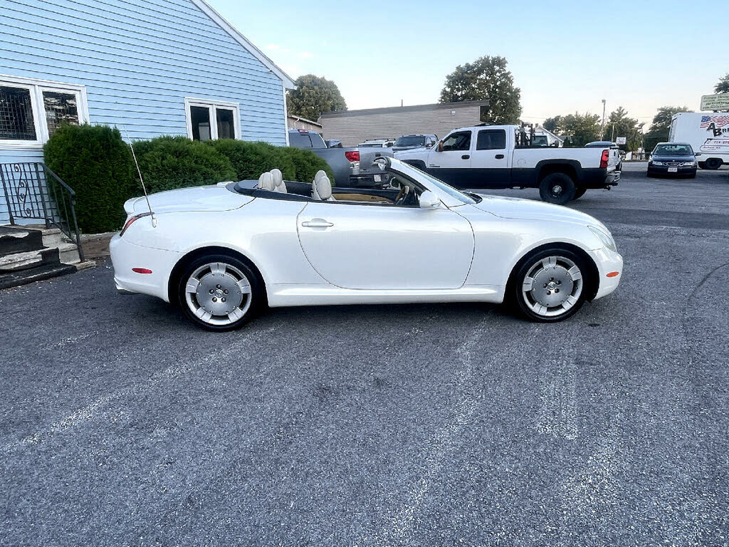 2004 Lexus SC 430 RWD for sale in Other, MA – photo 8