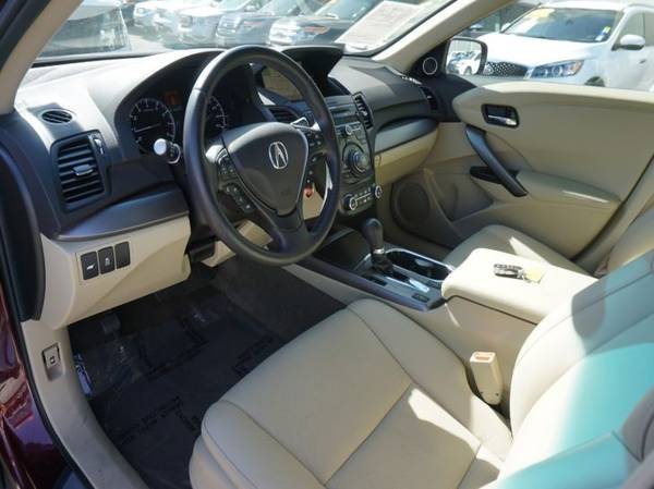 2015 Acura RDX AWD All Wheel Drive Tech Pkg SUV for sale in Sacramento , CA – photo 20