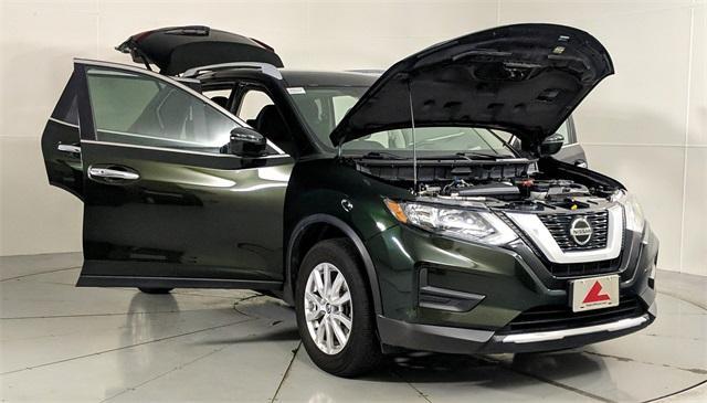 2019 Nissan Rogue SV for sale in LONDON, KY – photo 9