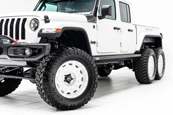 2021 Jeep Gladiator NEXTLEVEL 6x6 - - by dealer for sale in Other, LA – photo 13