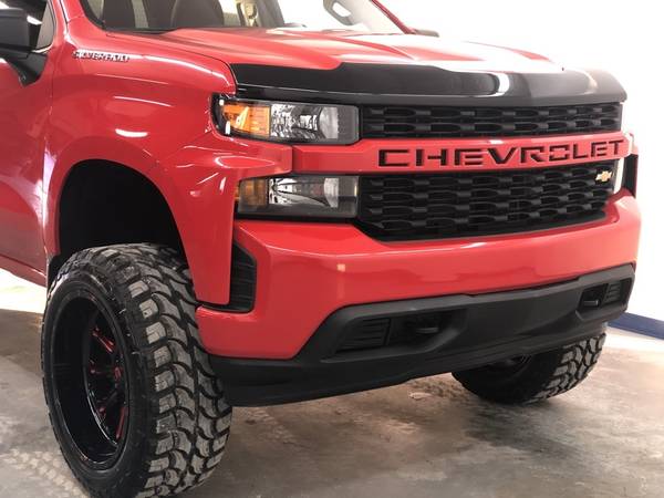 2019 Chevrolet Silverado 1500 Custom - cars & trucks - by dealer -... for sale in Higginsville, OK – photo 18