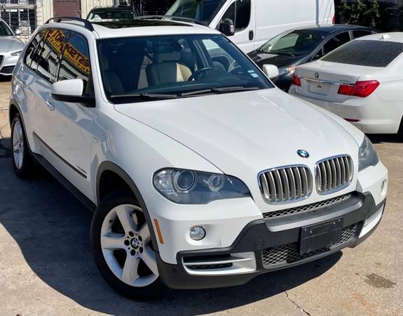 2010 BMW X5 AWD 4dr 35d - - by dealer - vehicle for sale in Houston, TX – photo 6