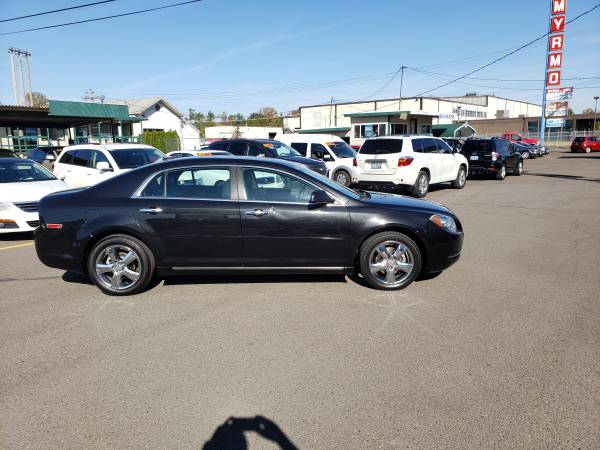 2012 CHEVROLET MALIBU LT*LOW MILES!**1ST TIME BUYERS WELCOME HERE!* for sale in Eugene, OR – photo 2