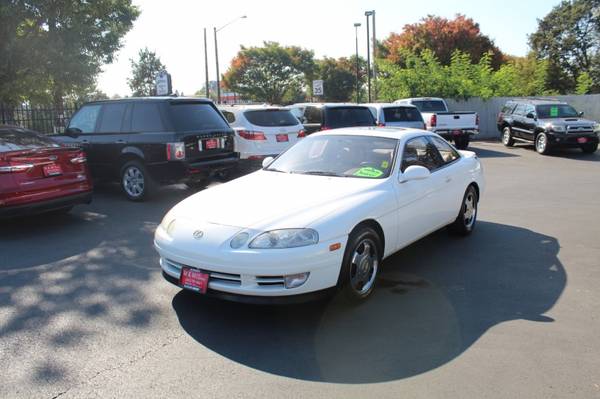 1992 Lexus SC 400 2dr Coupe Auto - - by dealer for sale in Albany, OR