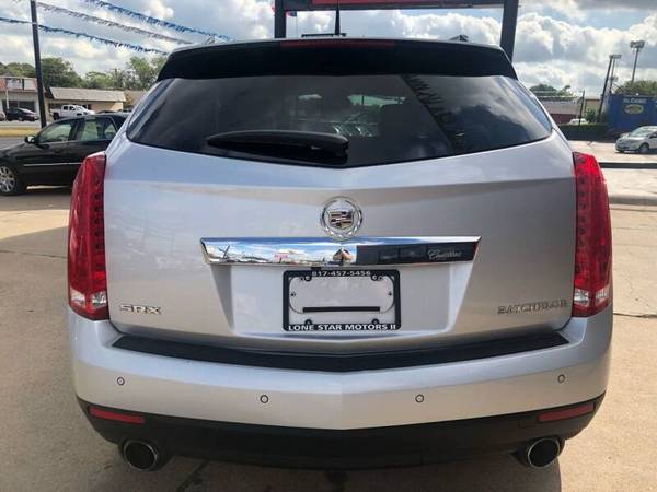 2011 CADILLAC SRX- EVERYONE DRIVES!!! YOUR JOB IS YOUR CREDIT!!!! for sale in Fort Worth, TX – photo 4