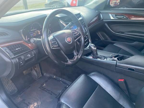 2014 Cadillac CTS 2.0T Luxury Collection AWD 4dr Sedan - cars &... for sale in redford, MI – photo 8
