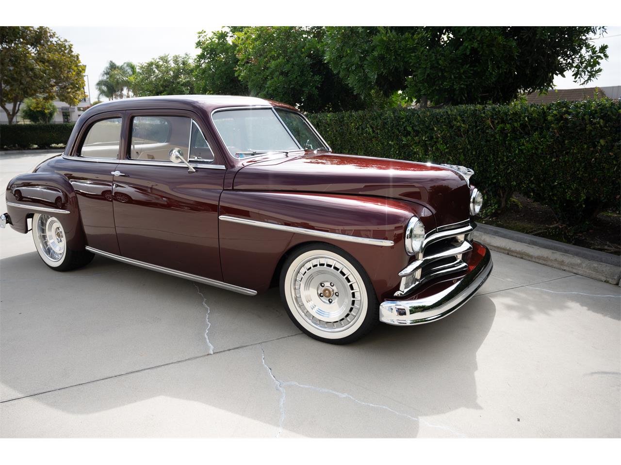 1950 Plymouth Deluxe for sale in Huntington Beach, CA – photo 6