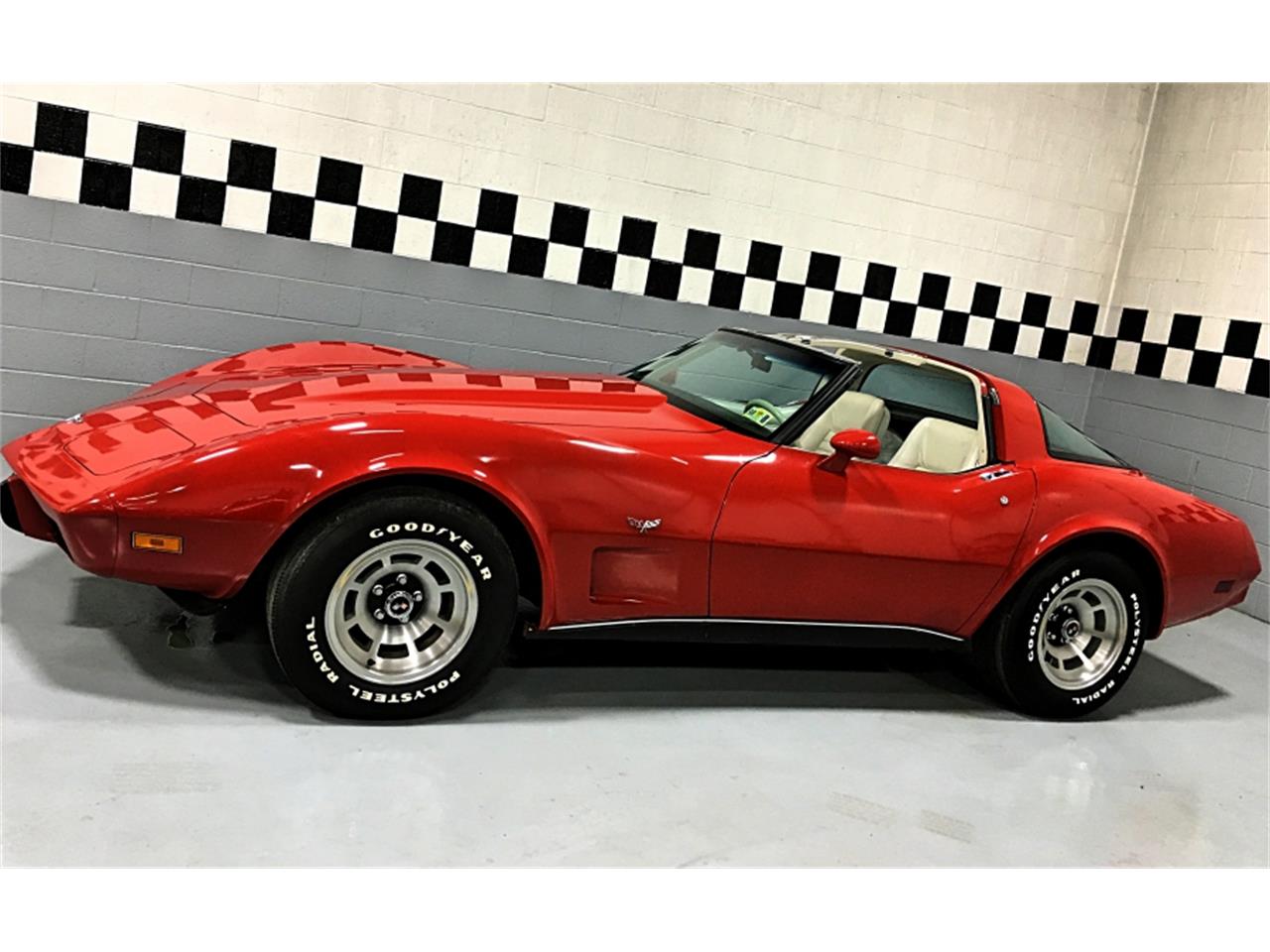 1979 Chevrolet Corvette for sale in Old Forge, PA