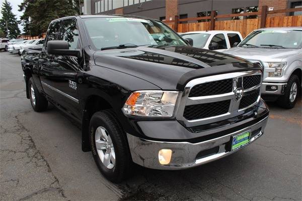2014 Ram 1500 4x4 4WD Truck Dodge Tradesman Extended Cab for sale in Tacoma, WA – photo 7