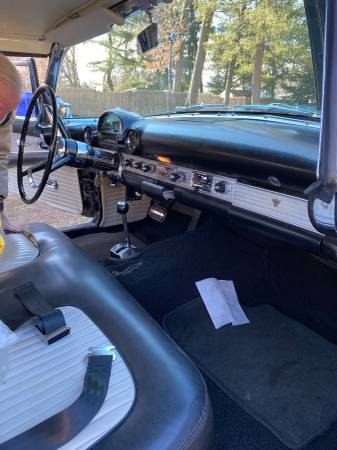 1956 Ford Thunderbird for sale in Suffield, CT – photo 10