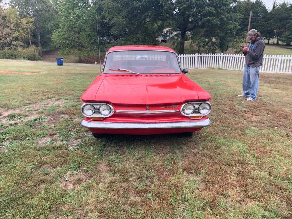 1963 Chevrolet Corvair for sale in Willisville, IL – photo 3