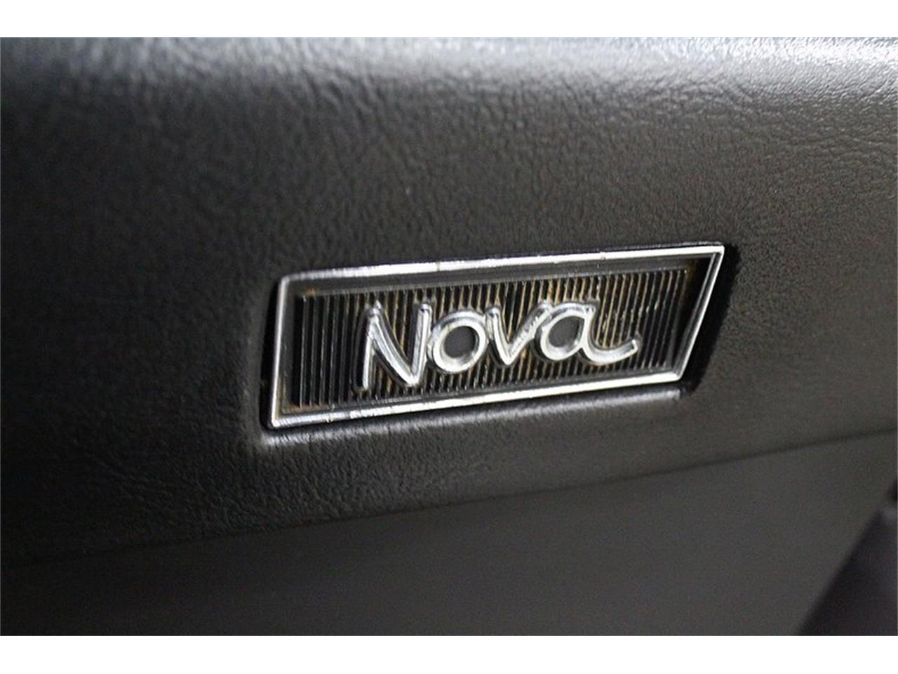 1972 Chevrolet Nova for sale in Kentwood, MI – photo 53