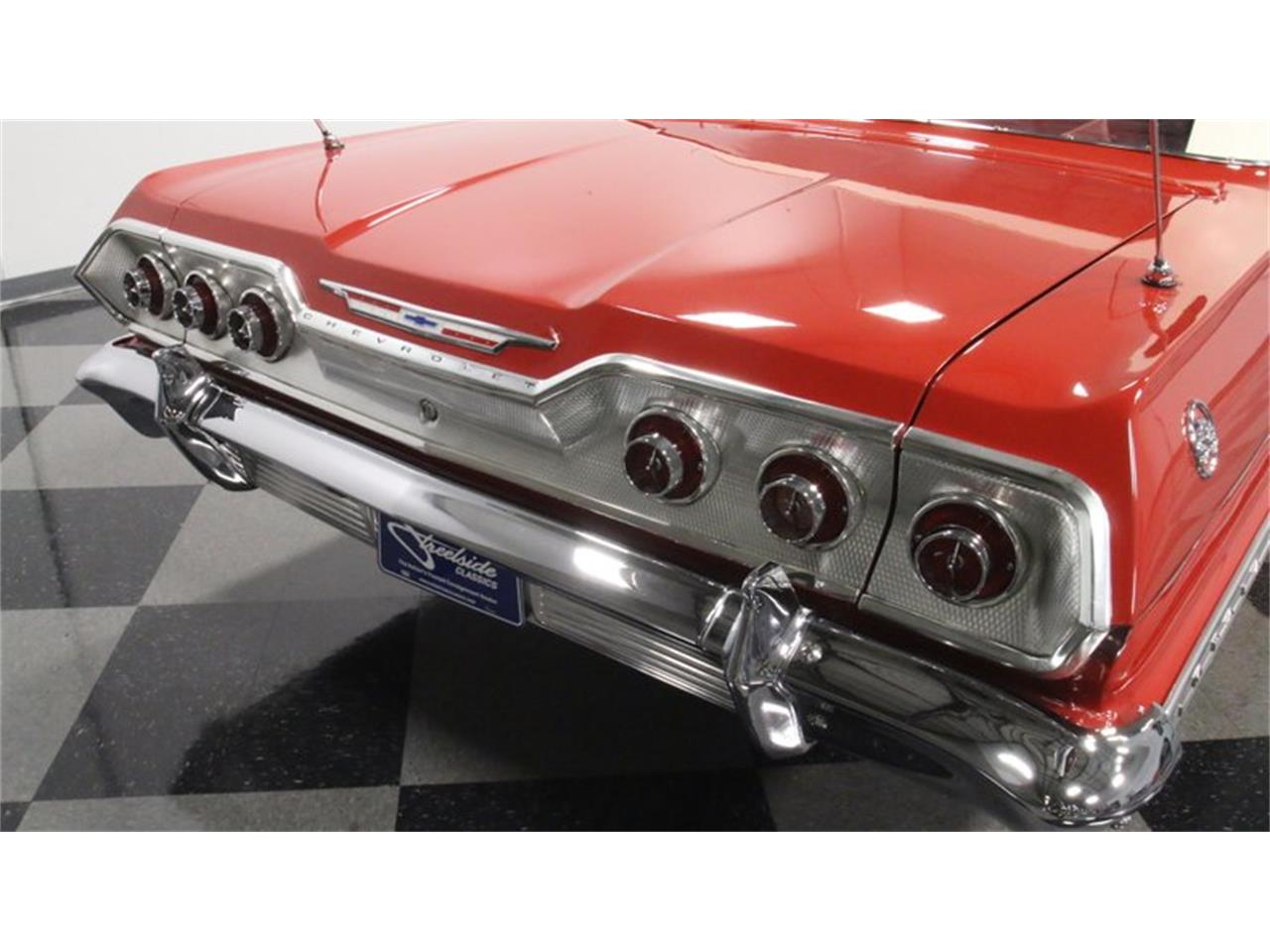 1963 Chevrolet Impala for sale in Lithia Springs, GA – photo 28