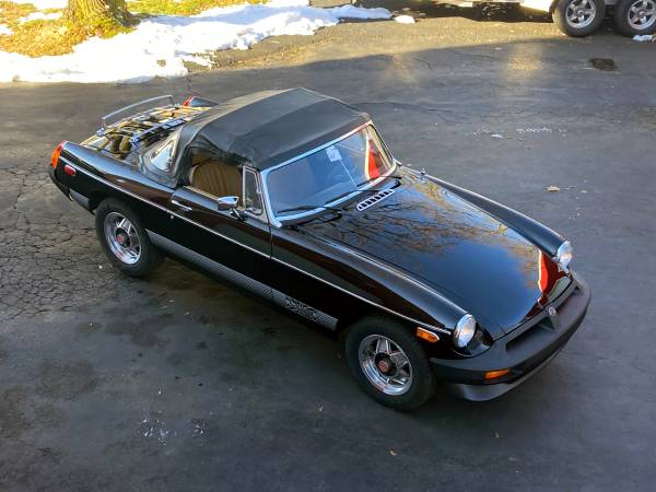 1979 MGB Limited Edition, restored - cars & trucks - by owner -... for sale in Verona, PA – photo 19