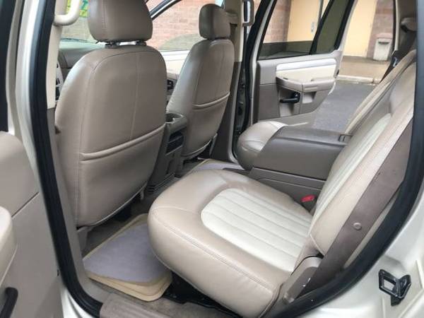 2005 Mercury Mountaineer Premier AWD V8 Leather 3rd Seat Moonroof *B... for sale in Salem, OR – photo 17