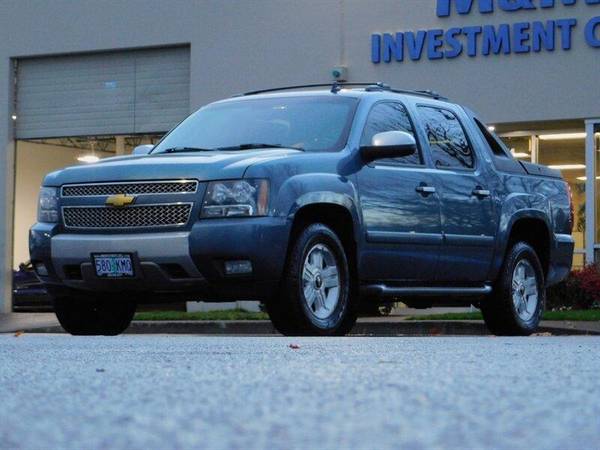 2008 Chevrolet Chevy Avalanche LTZ Sport Utility Pickup / Leather... for sale in Portland, OR