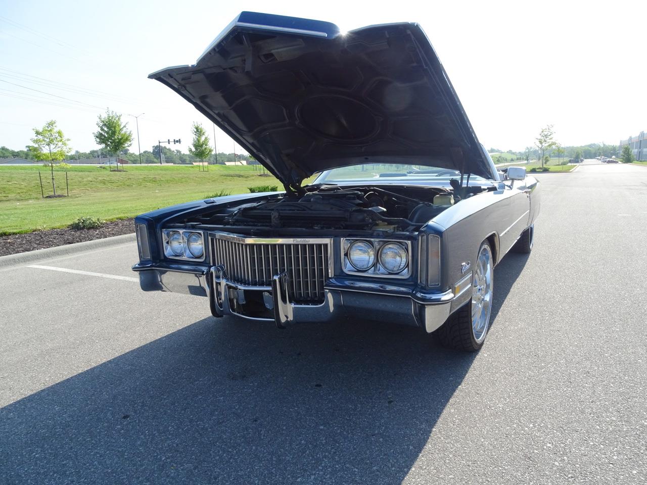 1972 Cadillac Eldorado for sale in O'Fallon, IL – photo 100