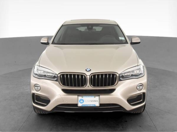 2015 BMW X6 xDrive35i Sport Utility 4D suv Silver - FINANCE ONLINE -... for sale in Albuquerque, NM – photo 17