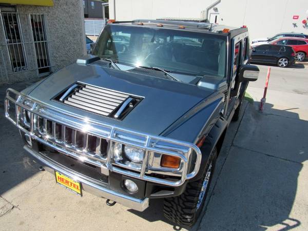 2008 Hummer H2 SUT 6.2L V8 4x4 with Upgrades & Clean CARFAX for sale in Fort Worth, TX – photo 3