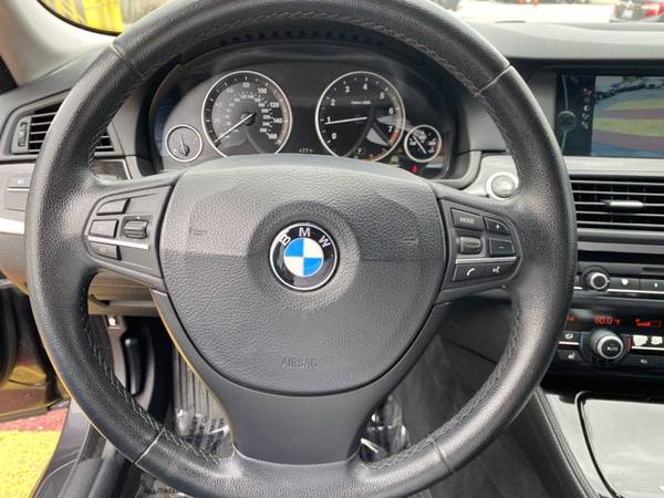 2012 BMW 5 Series 528i sedan - - by dealer - vehicle for sale in INGLEWOOD, CA – photo 13