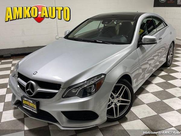 2016 Mercedes-Benz E 400 E 400 2dr Coupe First Payment 2022! - cars for sale in Laurel, MD – photo 3