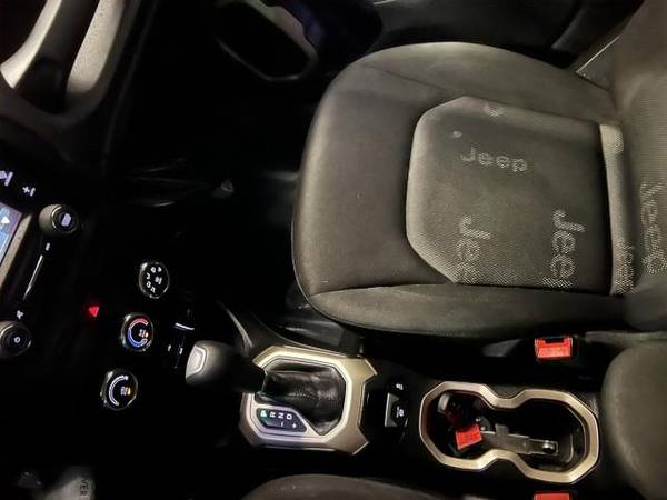 2017 Jeep Renegade - - by dealer - vehicle for sale in San Antonio, TX – photo 24
