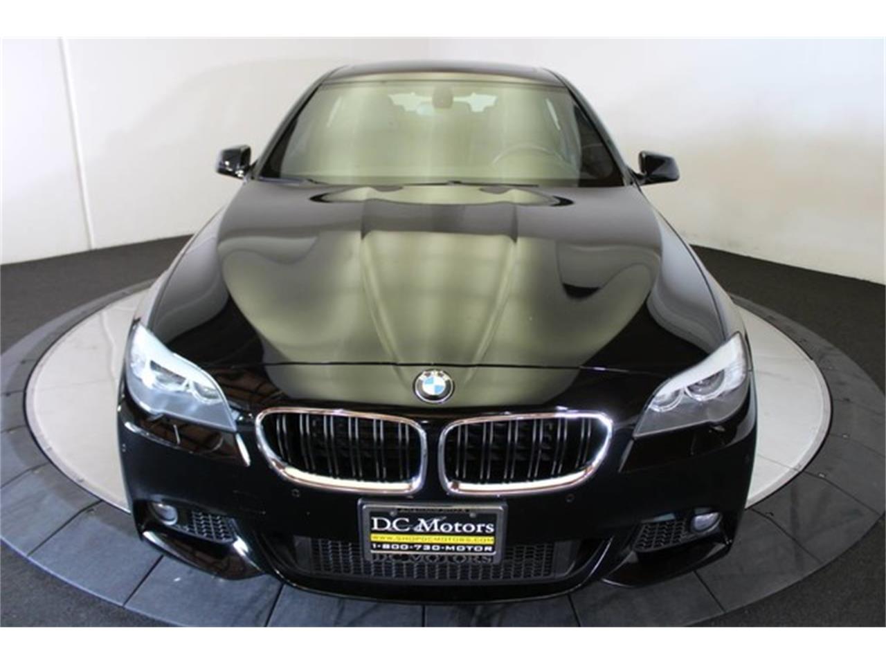 2012 BMW 5 Series for sale in Anaheim, CA – photo 22