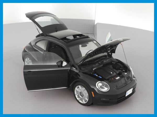 2013 VW Volkswagen Beetle 2 5L Hatchback 2D hatchback Black for sale in San Bruno, CA – photo 21