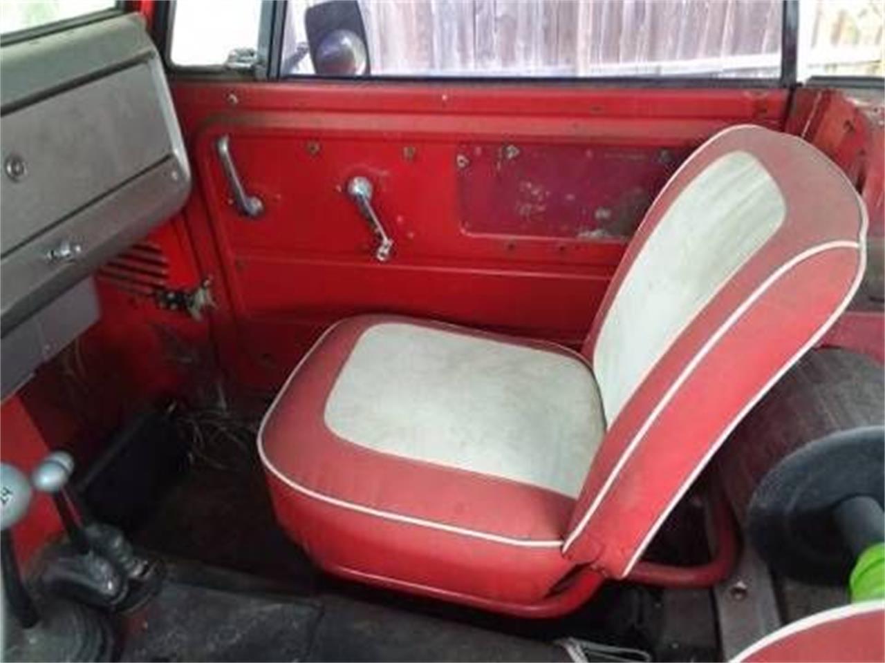 1966 International Scout for sale in Cadillac, MI