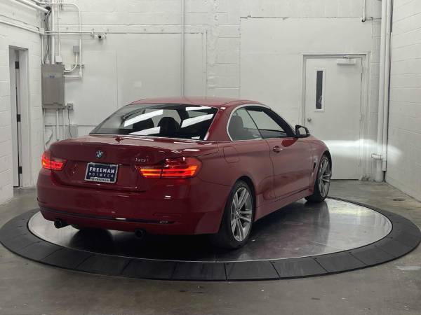 2015 BMW 4 Series 435i Convertible Heated Seats Head Up Display for sale in Salem, OR – photo 5