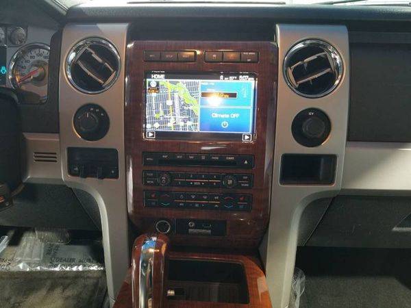 2010 Ford F-150 F150 F 150 Lariat 4x4 4dr SuperCrew Styleside 5.5 ft. for sale in Dearborn Heights, MI – photo 10