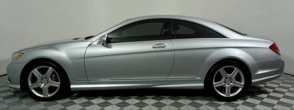 2008 *Mercedes-Benz* *CL-Class* *CL550 2dr Coupe 5.5L V for sale in Scottsdale, AZ – photo 7