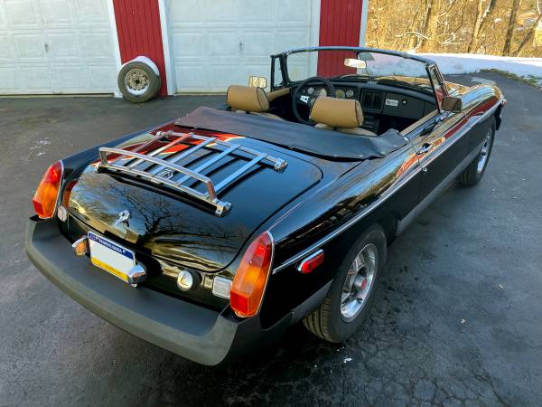 1979 MGB Limited Edition, restored - cars & trucks - by owner -... for sale in Verona, PA – photo 5