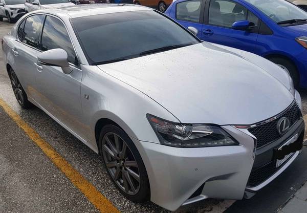 2015 Lexus GS350 F Sport for sale in Other, Other – photo 2