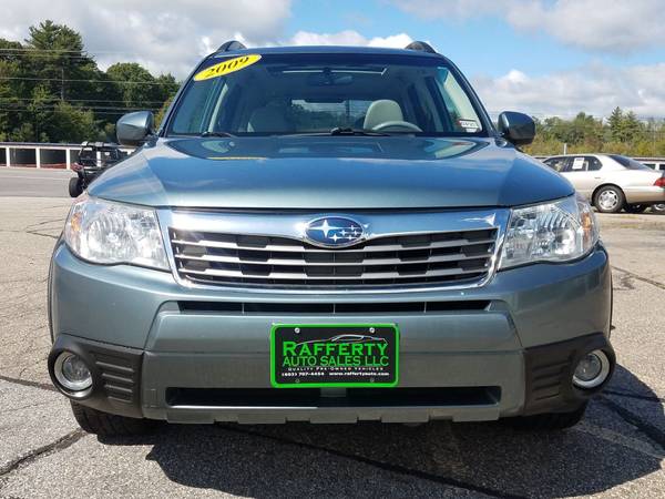 2009 Subaru Forester X Limited AWD, 128K, Auto, AC, CD, Leather, Roof! for sale in Belmont, MA – photo 7