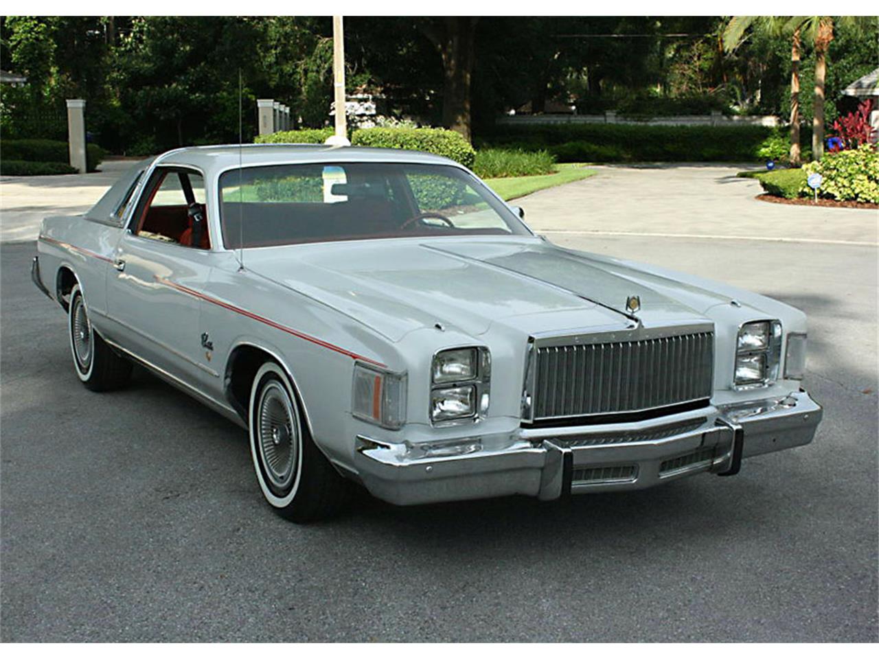 1979 Chrysler Cordoba for sale in Lakeland, FL – photo 28