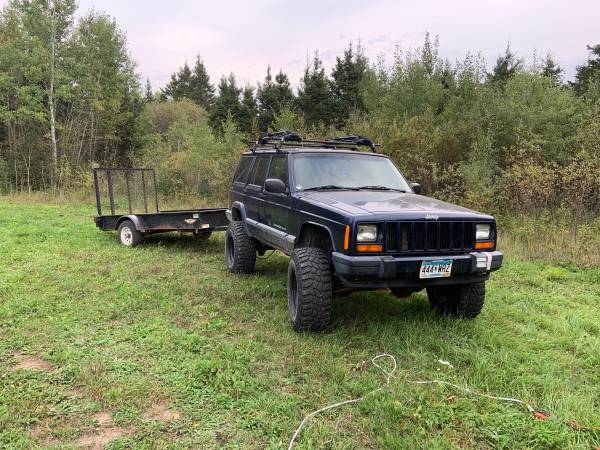 Jeep Cherokee Sport for sale in Princeton, MN – photo 3