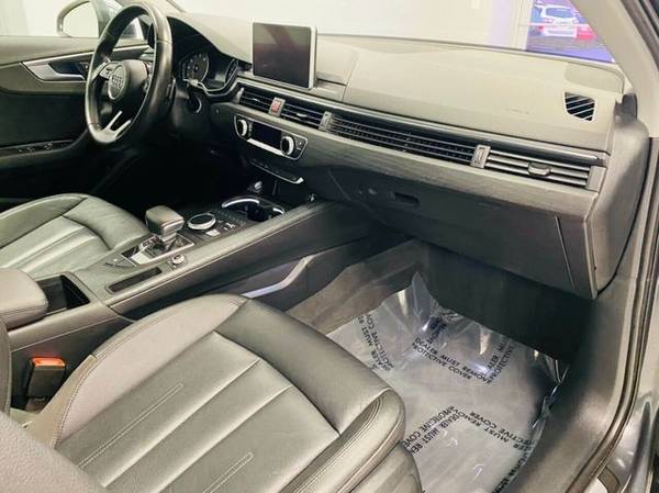 2017 Audi A4 2.0 TFSI Automatic Premium FWD - cars & trucks - by... for sale in Streamwood, WI – photo 15