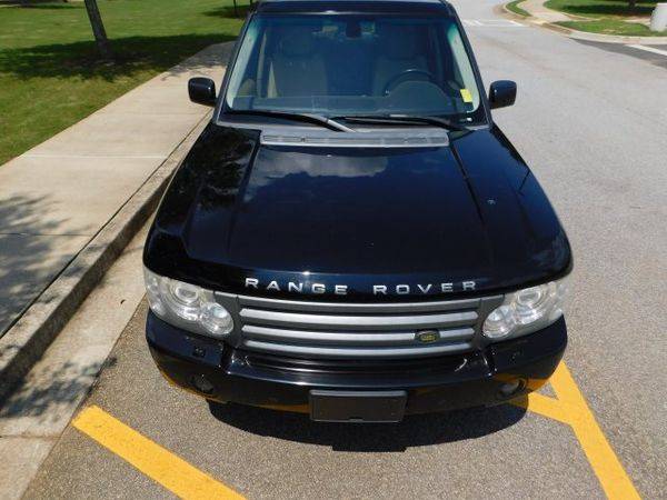 2008 Land Rover Range Rover HSE GUARANTEED CREDIT APPROVAL!!! for sale in Douglasville, GA – photo 5