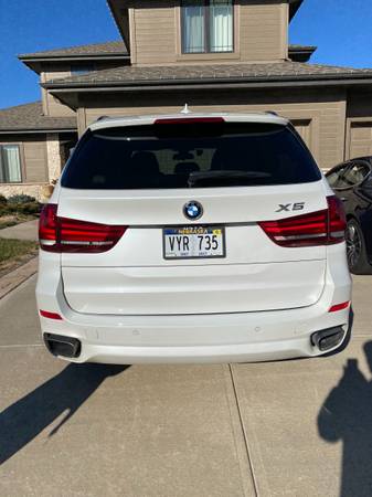2018 BMW X5 for sale - cars & trucks - by owner - vehicle automotive... for sale in Elkhorn, NE
