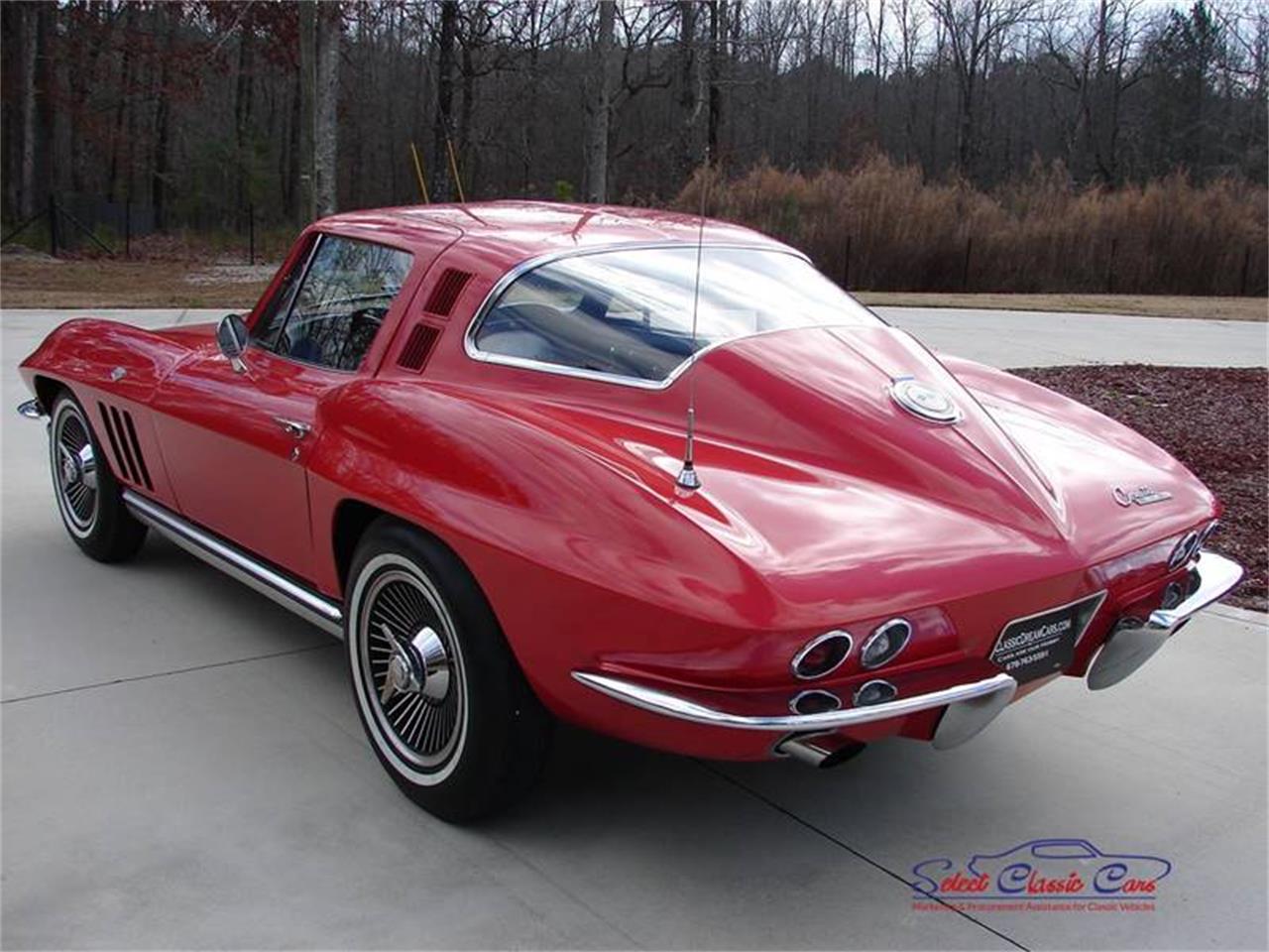 1965 Chevrolet Corvette for sale in Hiram, GA – photo 3