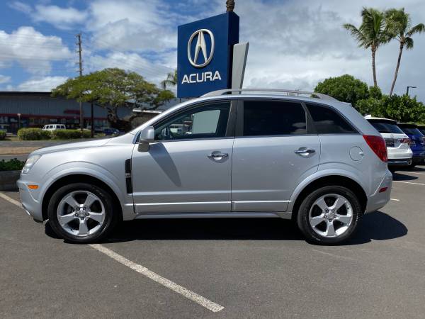 2013 CHEVY CAPTIVA LTZ! CLEAN CARFAX! LOW MILES! for sale in Kahului, HI – photo 6