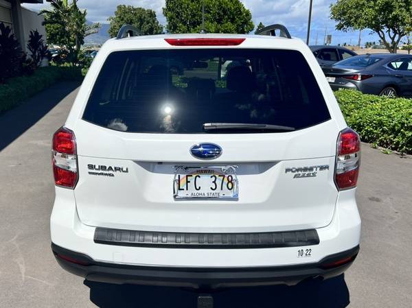 2015 Subaru Forester 2 5i Premium EXTRA CLEAN - cars & for sale in Kahului, HI – photo 6
