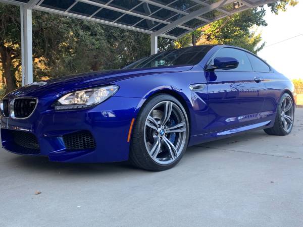 BMW M6 Coupe for sale in Sacramento , CA – photo 14